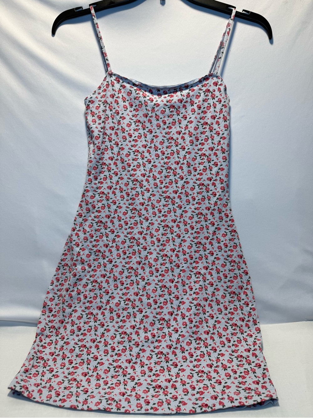 bp floral Dress in pink Floral Print